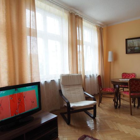 K2117 Sfinx Grand Tourist Apartmnets 格但斯克 外观 照片