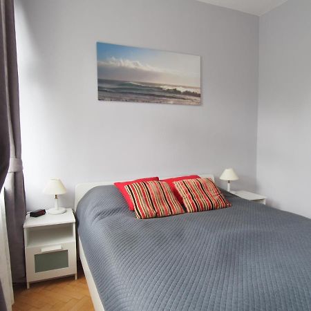 K2117 Sfinx Grand Tourist Apartmnets 格但斯克 外观 照片