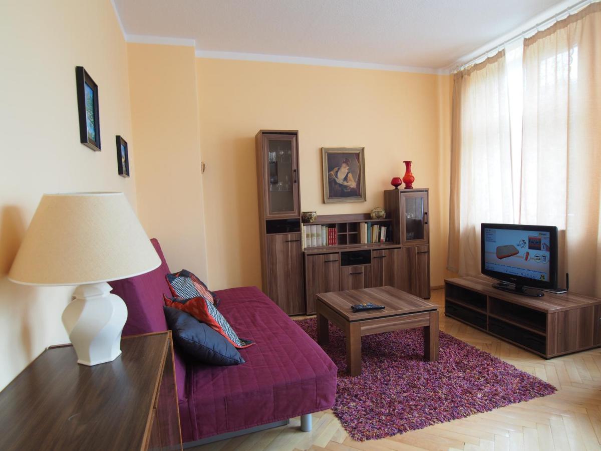 K2117 Sfinx Grand Tourist Apartmnets 格但斯克 外观 照片