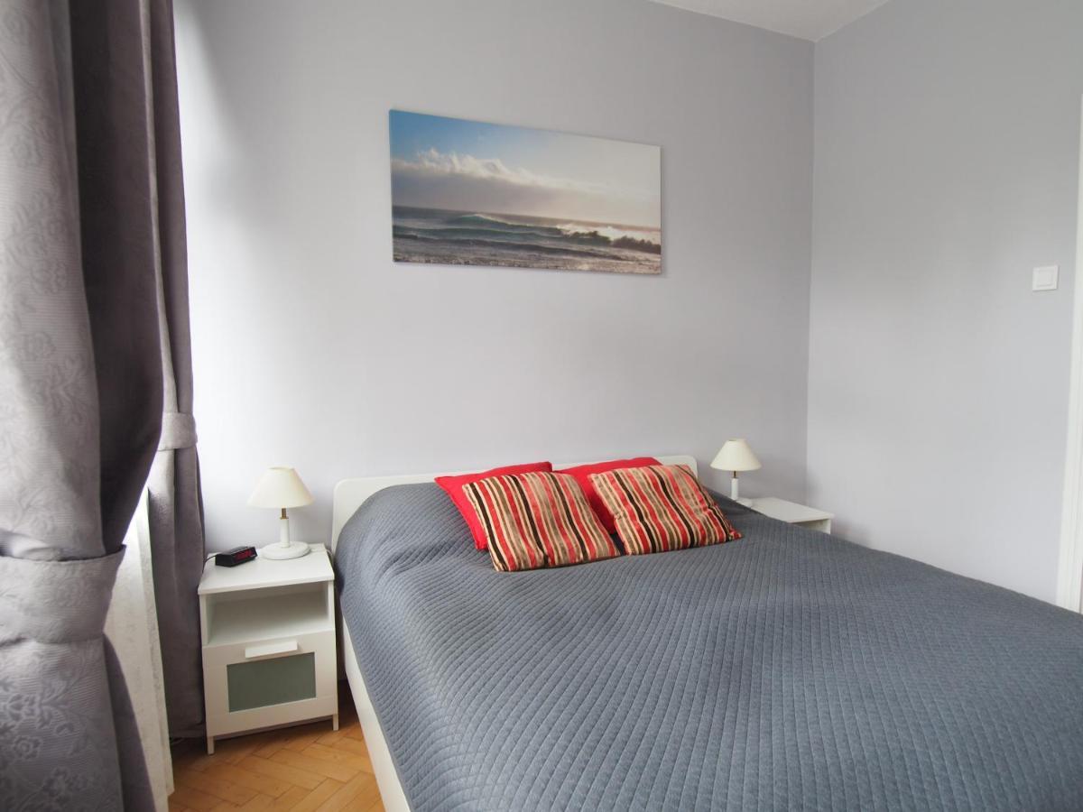 K2117 Sfinx Grand Tourist Apartmnets 格但斯克 外观 照片