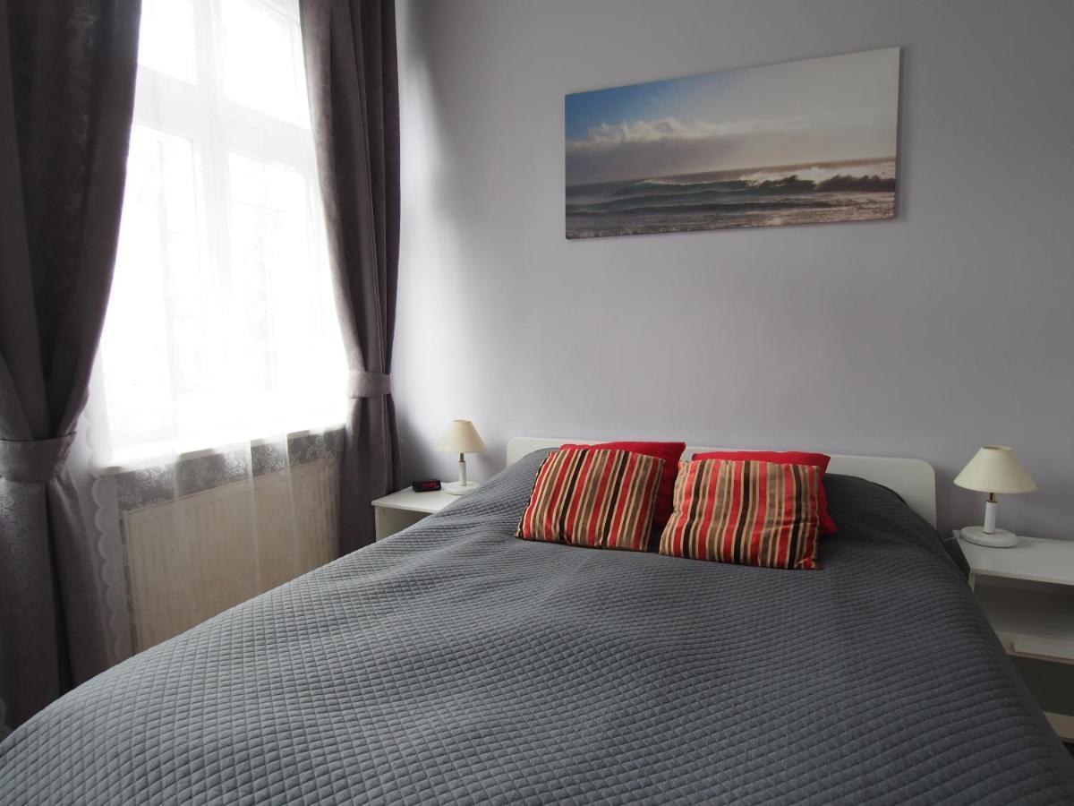 K2117 Sfinx Grand Tourist Apartmnets 格但斯克 外观 照片
