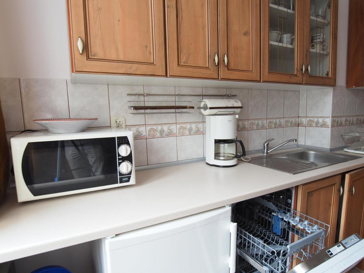 K2117 Sfinx Grand Tourist Apartmnets 格但斯克 外观 照片