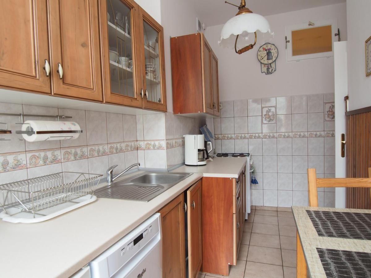 K2117 Sfinx Grand Tourist Apartmnets 格但斯克 外观 照片
