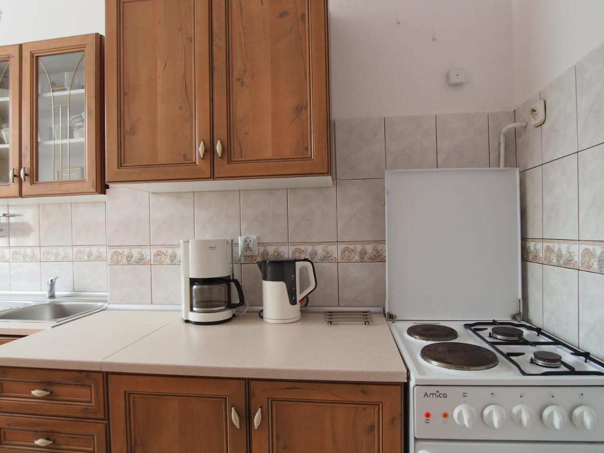 K2117 Sfinx Grand Tourist Apartmnets 格但斯克 外观 照片