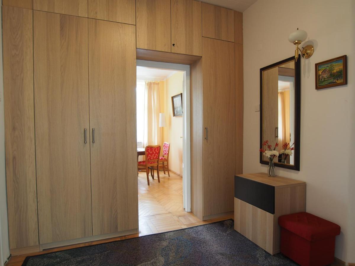 K2117 Sfinx Grand Tourist Apartmnets 格但斯克 外观 照片